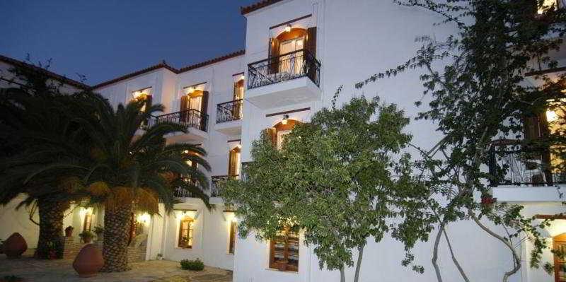 Hotel Kerkis Bay Marathókampos Exterior foto