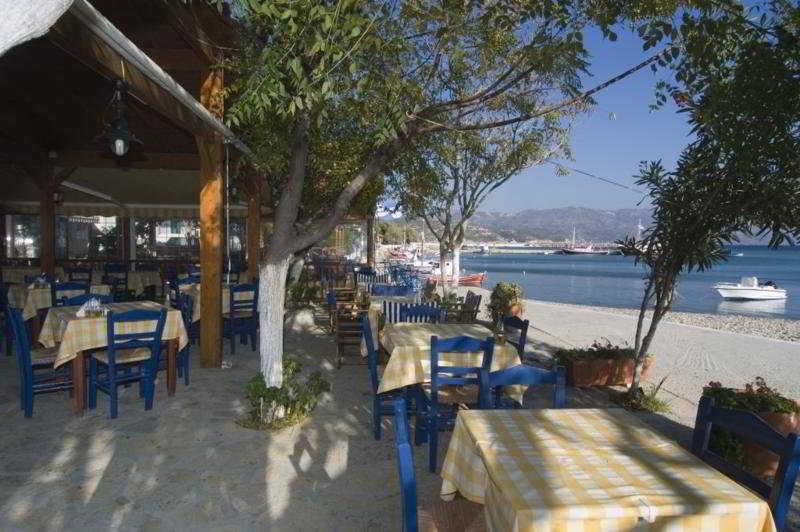 Hotel Kerkis Bay Marathókampos Exterior foto